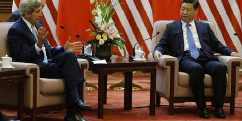 US, China gain no progress in cyber-security and maritime disputes - ảnh 1
